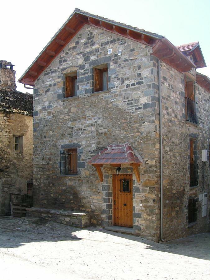 Вилла Casa Lo Sastre - Хаса Экстерьер фото