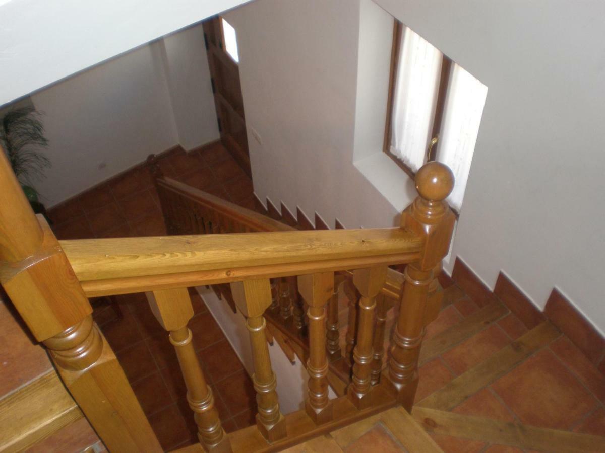 Вилла Casa Lo Sastre - Хаса Экстерьер фото